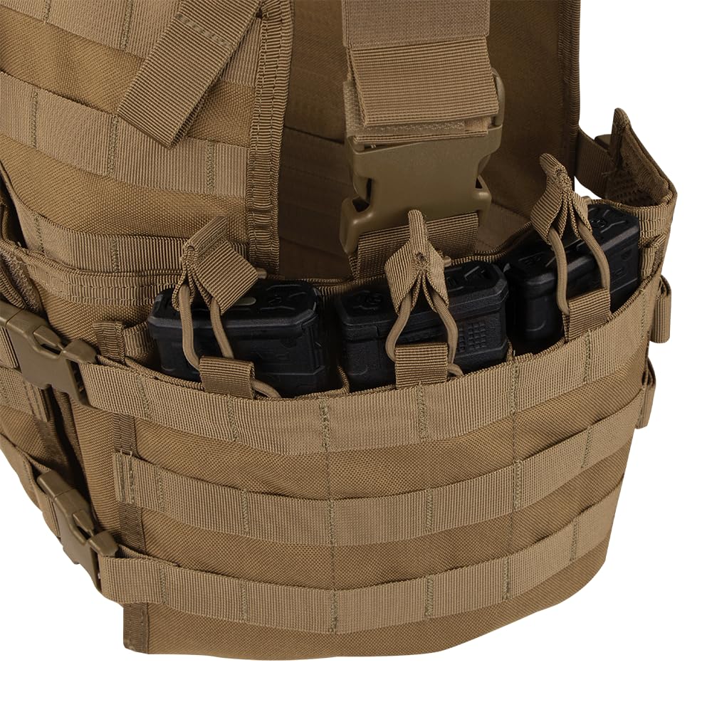 Condor Modular Chest Set Coyote Brown
