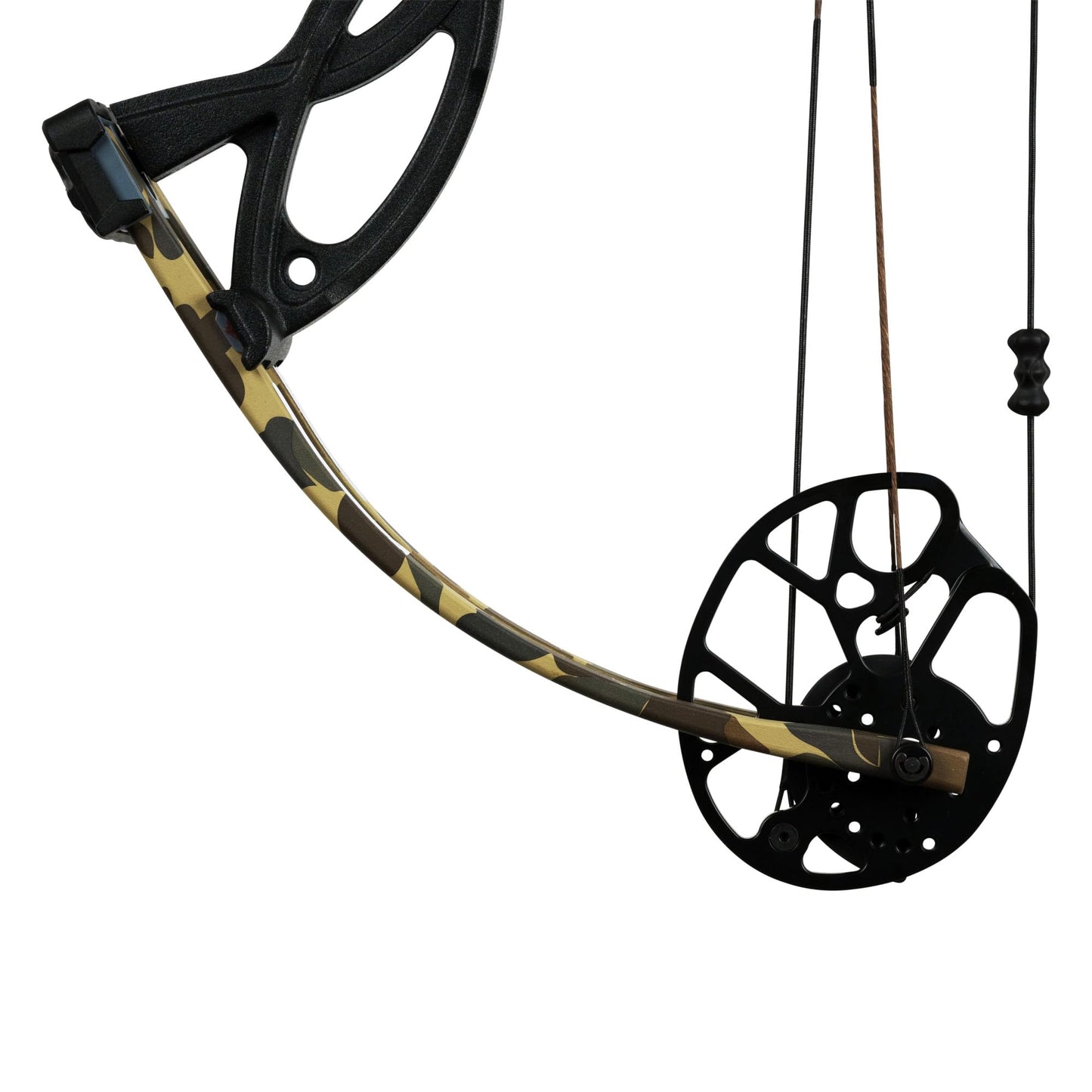 Bear Archery Cruzer G3 Ready to Hunt Compound Bow Package for Adults and Youth, Right Hand, Fred Bear