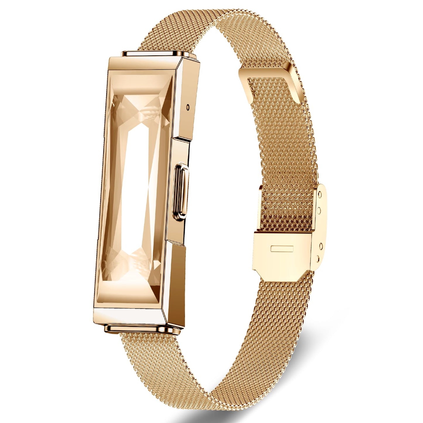 Lgnitek Activity Tracker for Women, Health and Fitness Wearable with 24/7 HRV/Heart Rate/SPO₂/Sleep Monitor and 35 Sports Modes, Menstrual Cycle Insights IP68 iOS Android