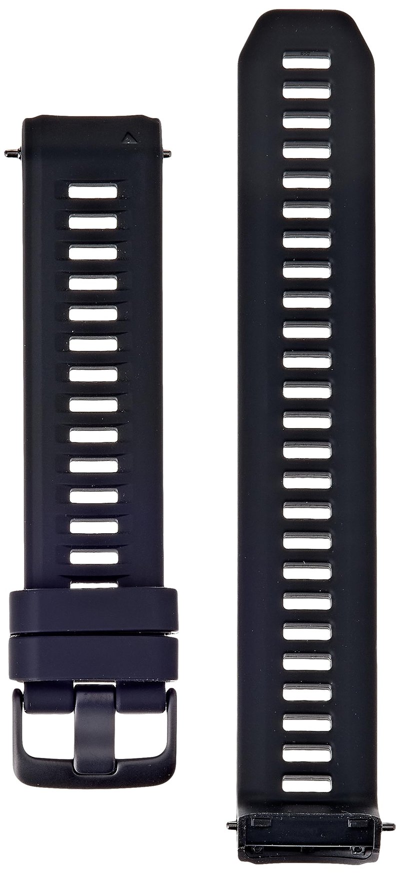 Garmin 010-13105-06 Band, 22mm, Black Silicone