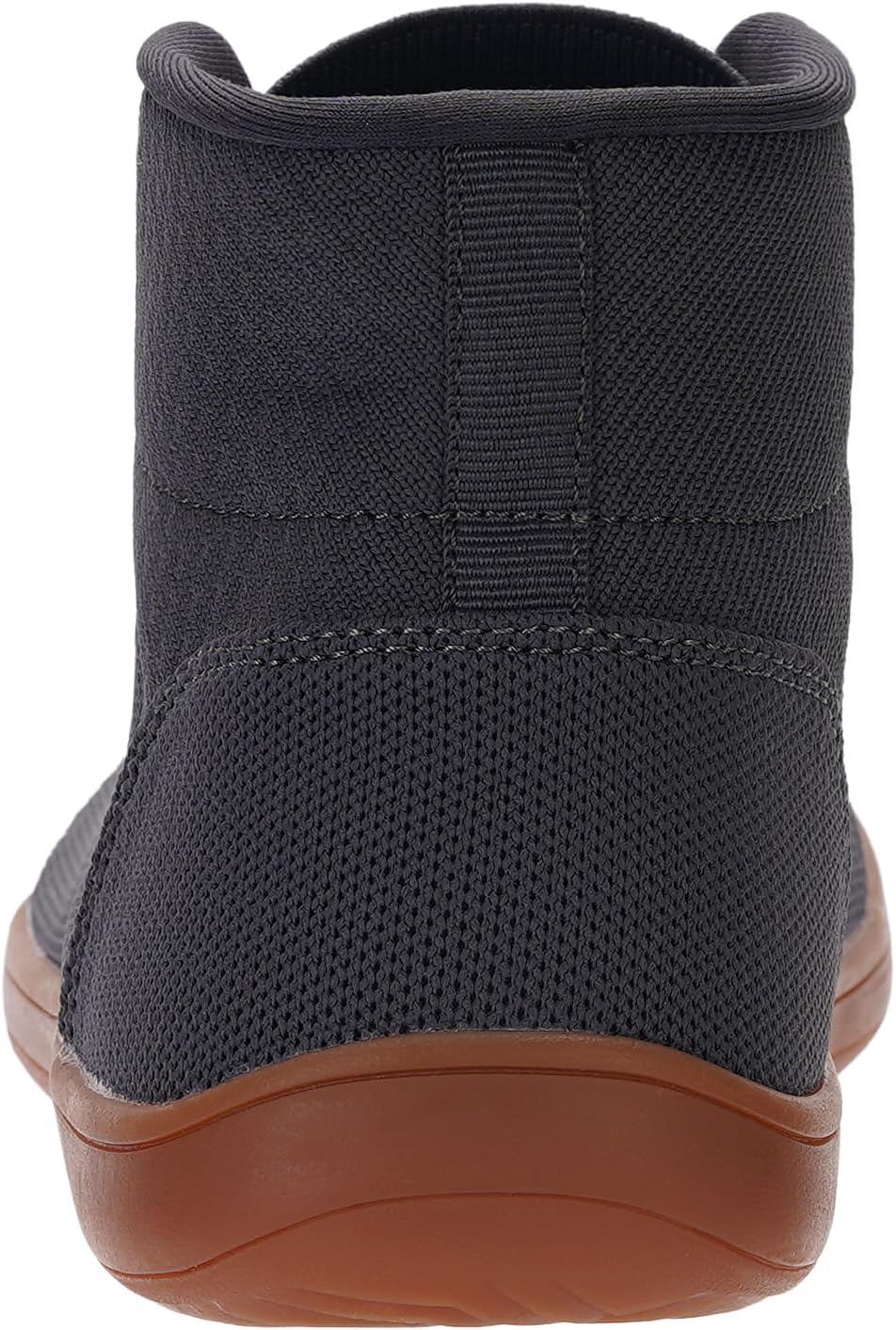 WHITIN Men's Minimalist High Top Barefoot Shoes - Wide Toe Box | Zero Drop Sole