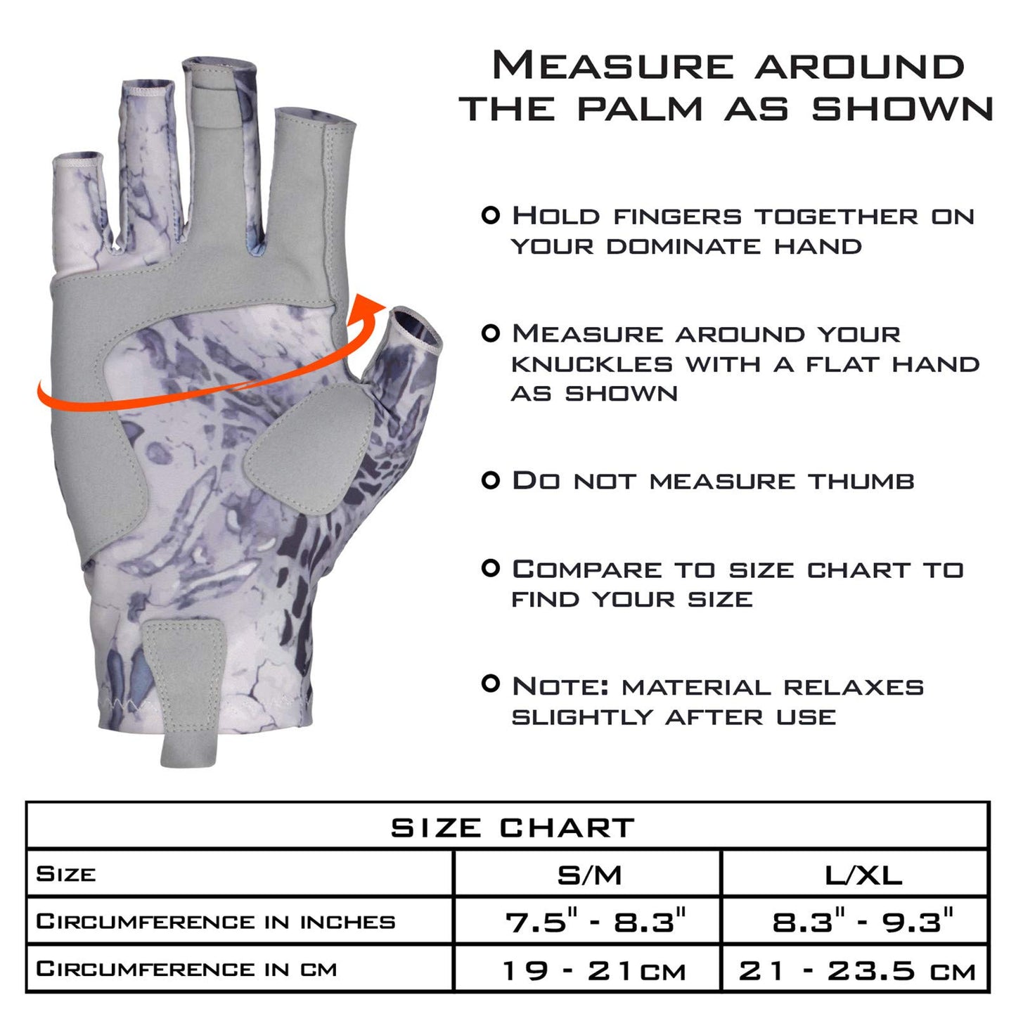 KastKing Sol Armis Sun Gloves UPF50+ Fishing Gloves UV Protection, Sun Protection for Outdoor, Kayaking, Rowing (Blue Tang Prym1, X-Small)