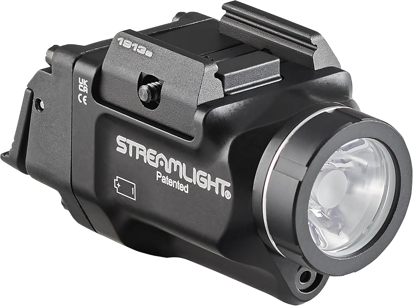 Streamlight TLR-8 HL-X G Tactical Flashlight - 1000 Lumen Rechargeable with Green Laser | Black