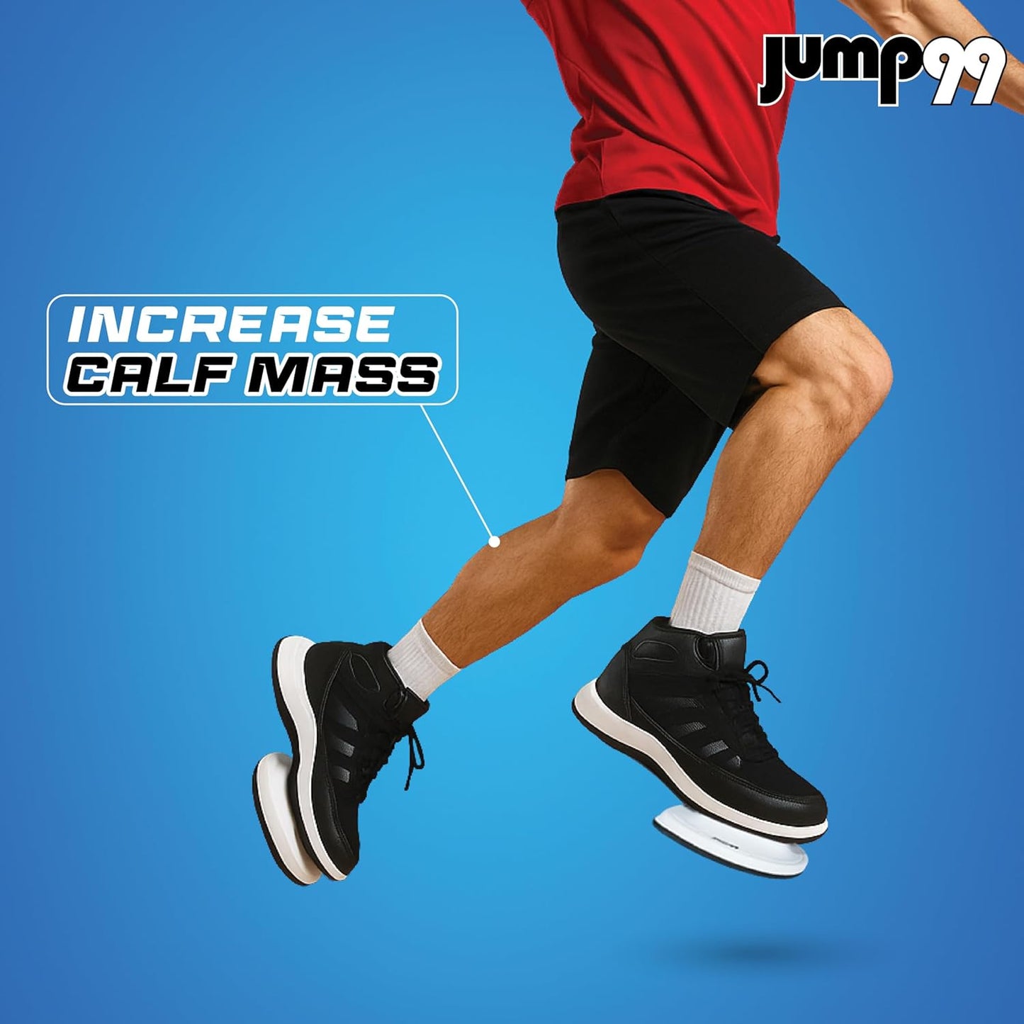 Jump99 Plyometric Training Shoes - Ultra Strength for Enhanced Performance | Lightweight & Durable