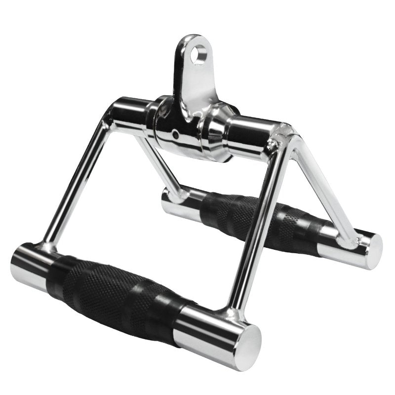 A2ZCARE LAT Pull Down Cable Machine Attachment - Cable Machine Accessories for Home Gym with Multi Option