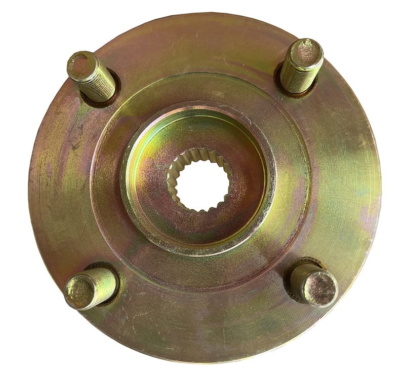 Golf Cart Rear Wheel Hub compatible Yamaha rear wheel hub For Yamaha G29 electric golf cart 2007-2014 replace OEM#JW1-G6542-00