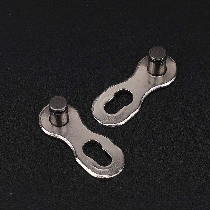 Oumers Bike Link Plier Chain Breaker Splitter 6 Pairs Bicycle Missing Link, Chain Plier Quick Links Opener Remover Pliers for 6-10 Speed Chains Repair Professional Bike Chains Repair Tool Kit