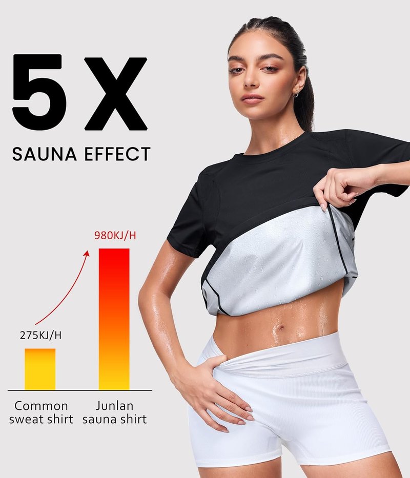 Waist Trainer for Women - Sauna Sweat Vest for Effective Workouts | Adjustable Fit