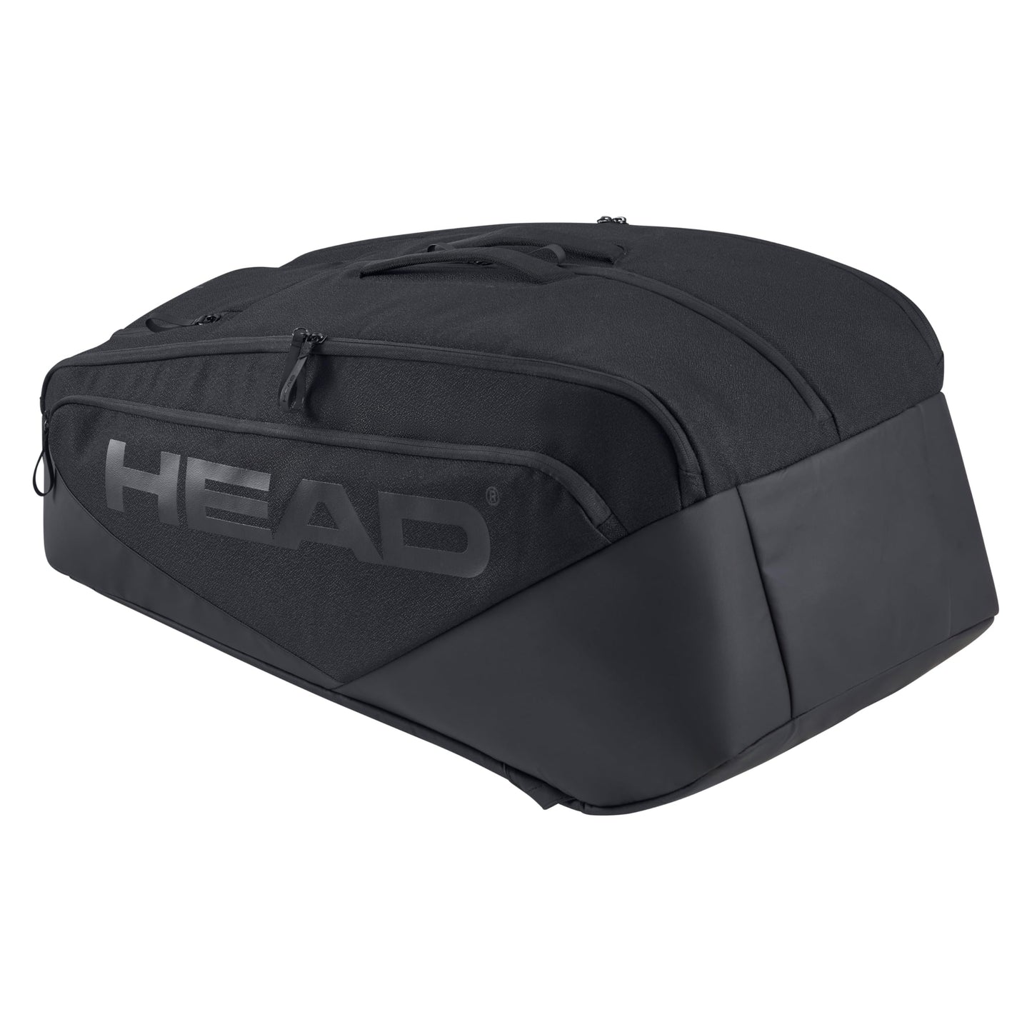 HEAD Pro X Racquet Bag XL (12R) Tennis Bag - Fits Up to 12 Racquets, CCT+ Climate Control Technology, Ventilated Shoe/Clothing Compartment