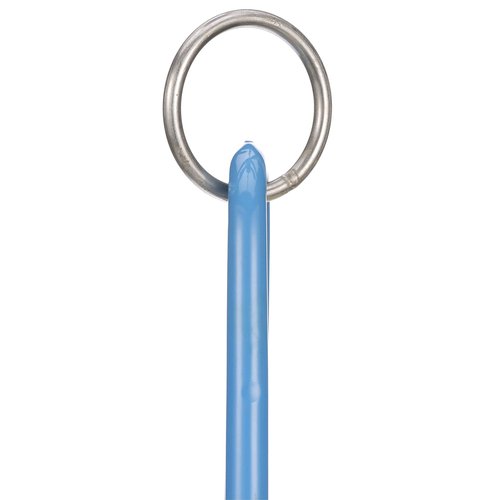 SEACHOICE 41724 Utility Anchor â€“ PVC Coated â€“ 8 Pounds â€“ Blue â€“ for Boats up to 24 Feet