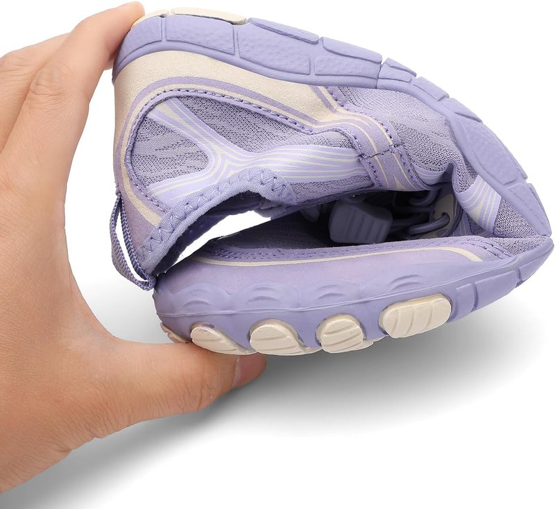 Water Shoes for Men & Women - Quick Dry Aqua Swim Footwear for Beach, Boating, Fishing & Surfing