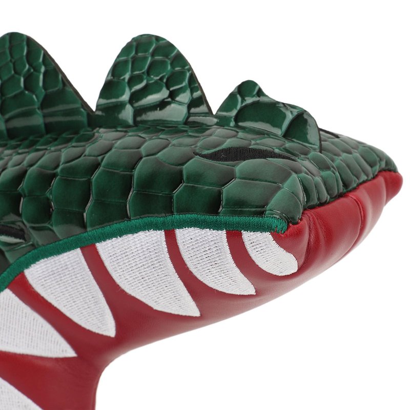 Generic Dinosaur Shaped Putter Cover Headcover Blade Putter Cover PU Waterproof Fabric Soft Lining, Generic03ymg4nv7u