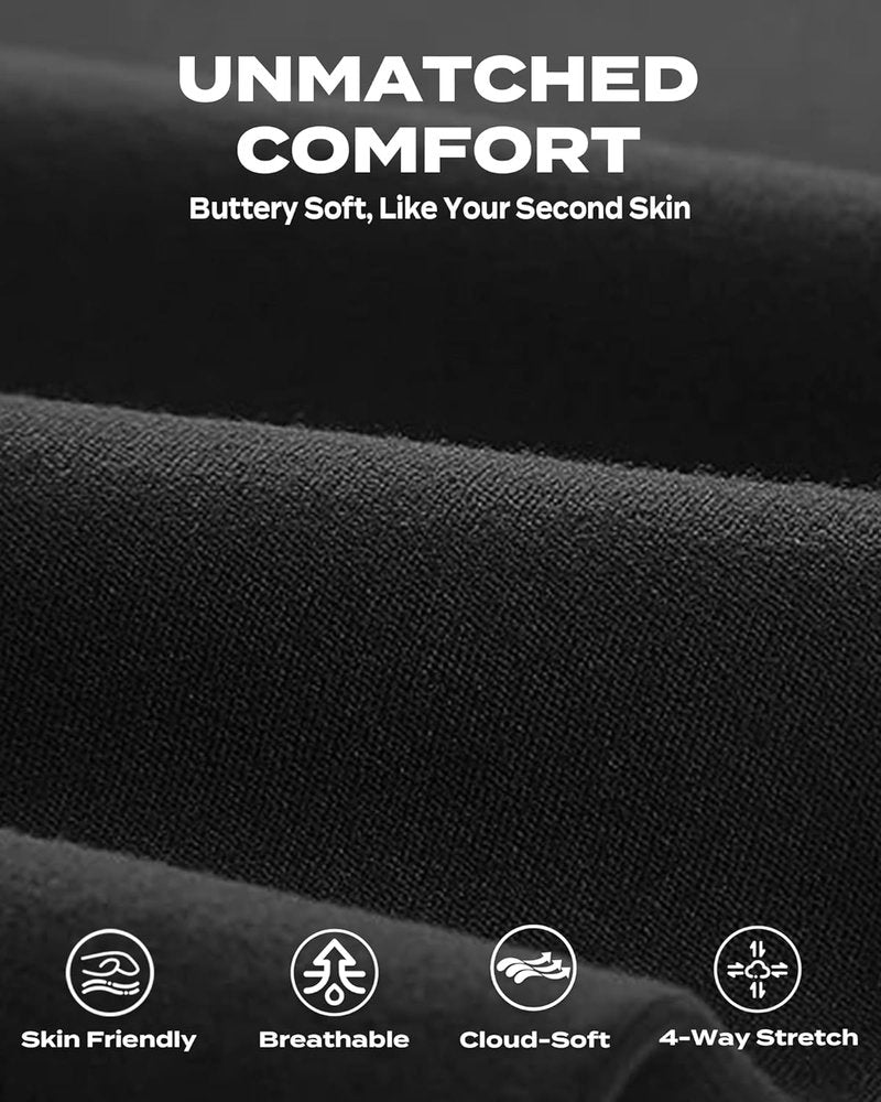 Capri Leggings for Women - High Waisted Tummy Control Yoga Pants | Soft & Comfortable for Gym Workouts