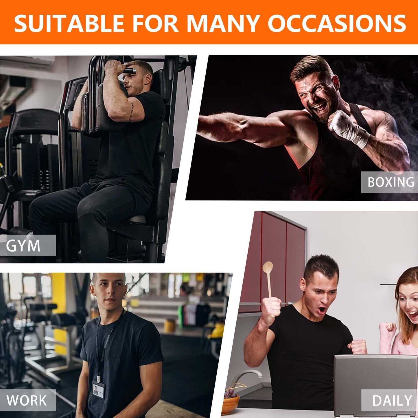 LMCOB Sauna Shirt for Men Sauna Sweat Vest Workout Heat Trapping Compression Shirt Weight Loss Mens Sauna Suits Shirt with Relective Tape(LYBH60041-01-M)