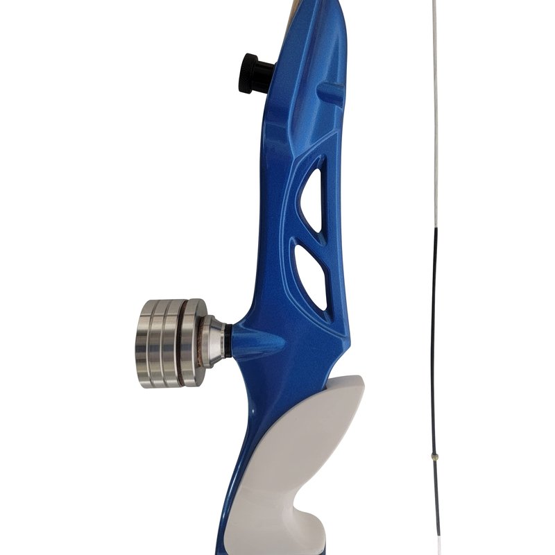 SAS Stainless Steel Barebow Stabilizer Weight for Archery Competition Recurve Bow (16.1 oz Total, Stainess Steel)