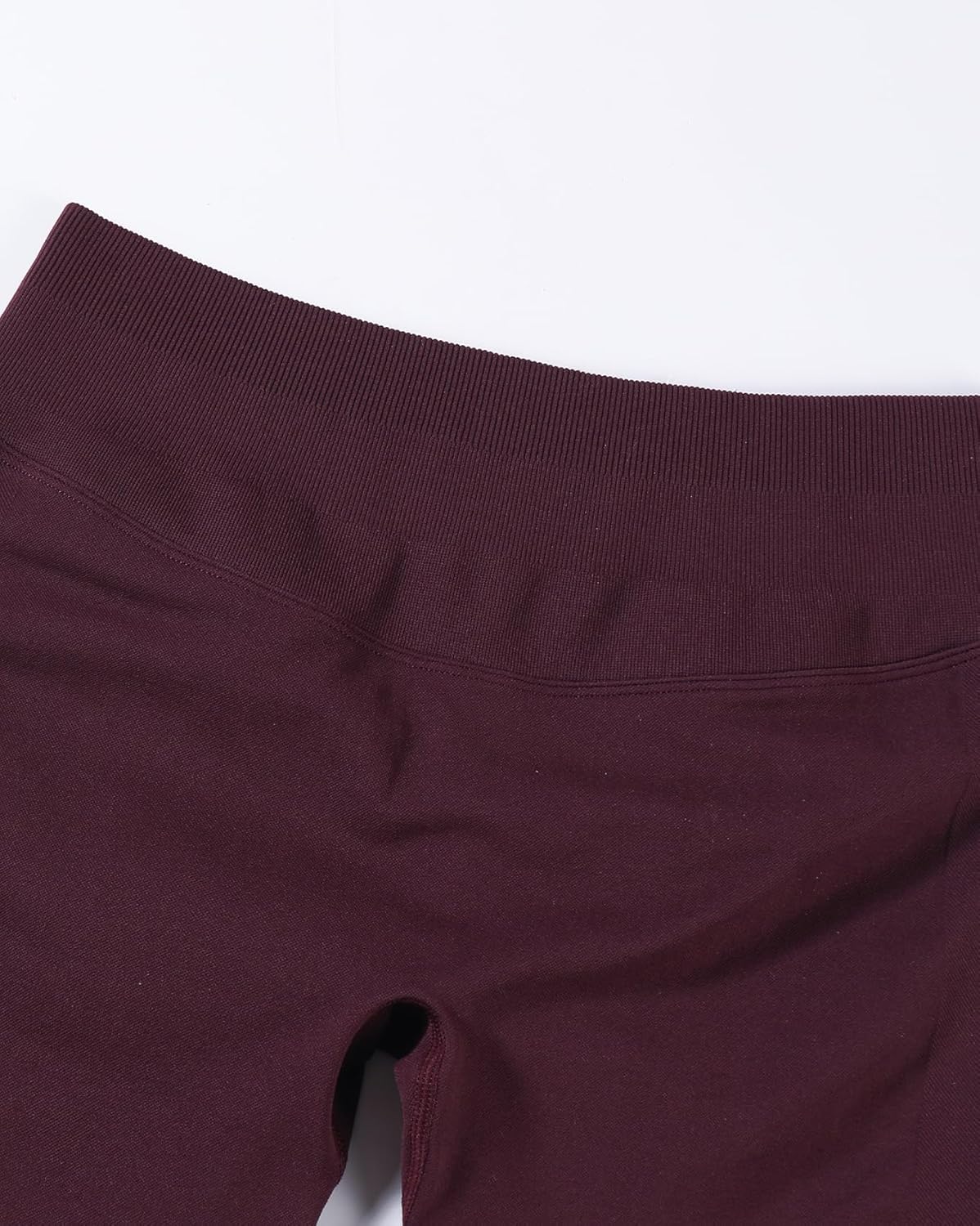 AUROLA Workout Shorts for Women | No Roll Up, Squat Proof, Seamless Compression - Sizes 2.5 to 6.5