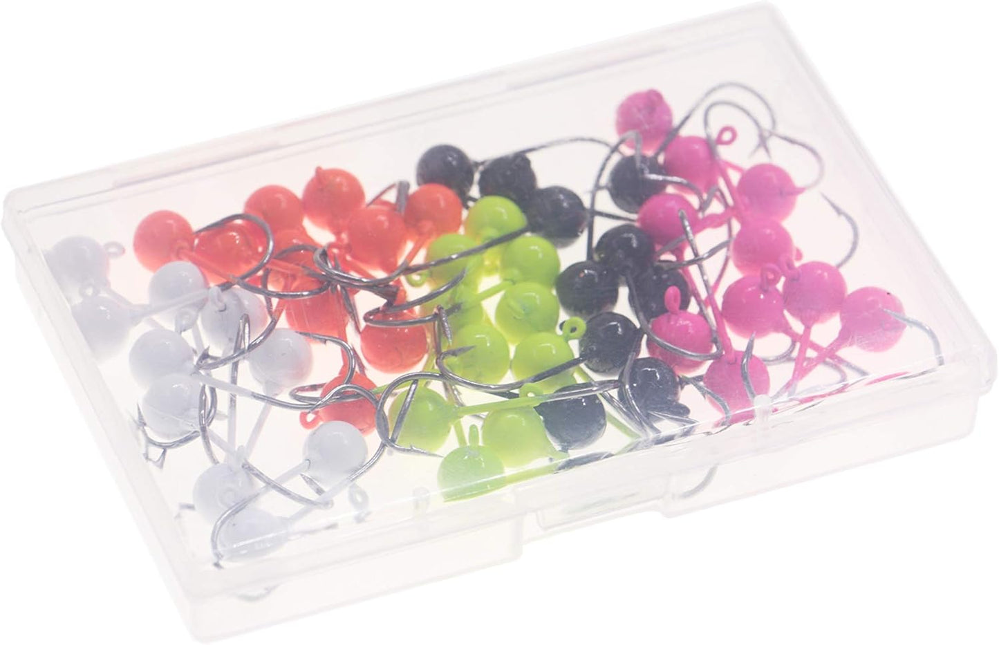 Fly Tying Jig Heads - Premium Quality Fishing Tackle for Anglers