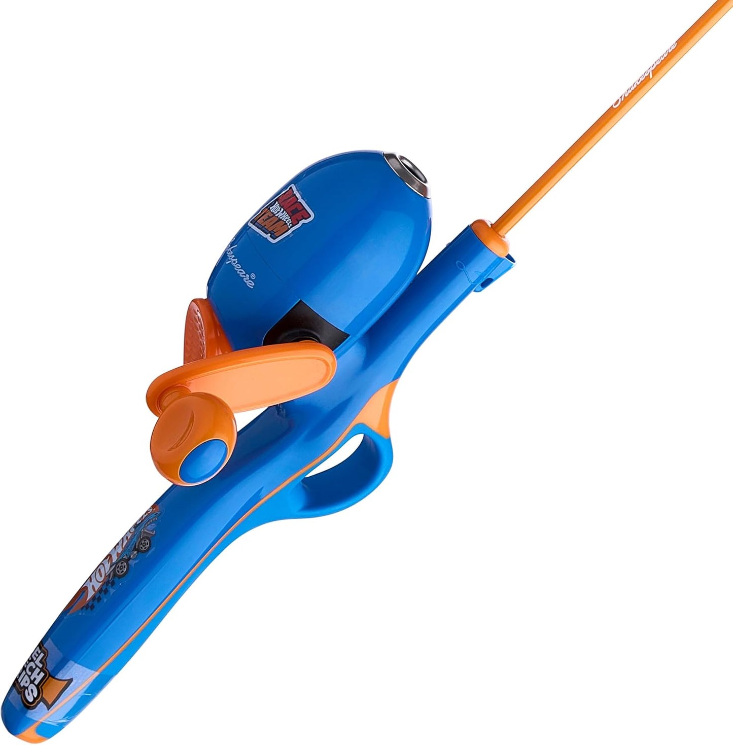 Youth Fishing Rod and Reel Combo - Shakespeare Lightweight Fishing Gear for Kids