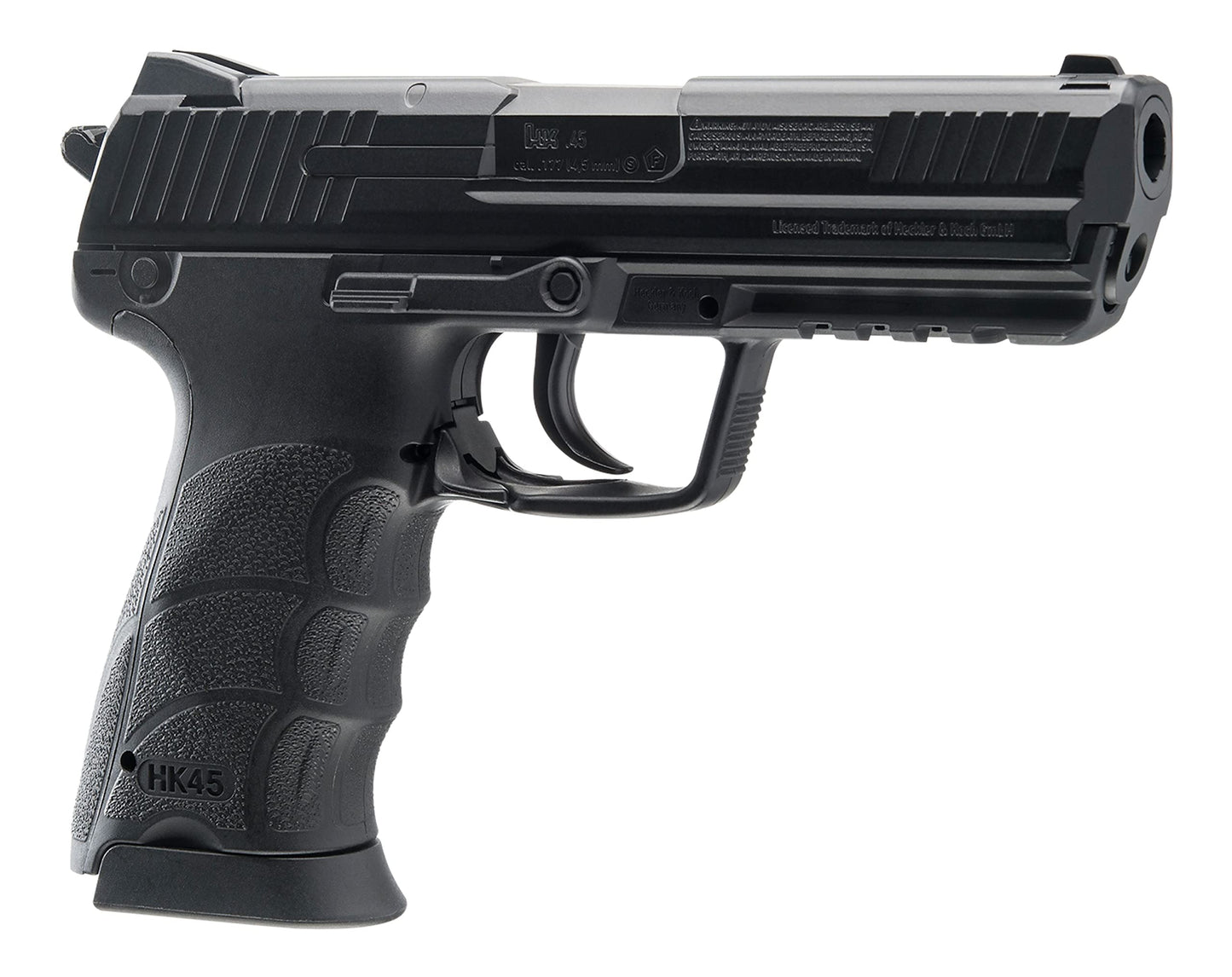 HK Heckler & Koch HK45 .177 Caliber BB Gun Air Pistol