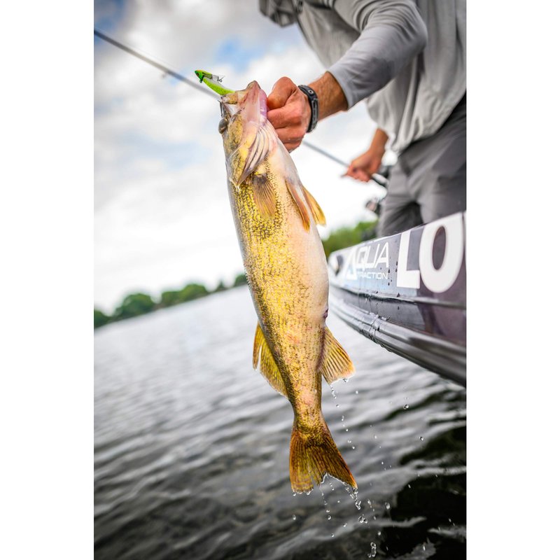 Berkley Gulp! Alive! Minnow Black Shad, 3-Inch (11.2 oz)