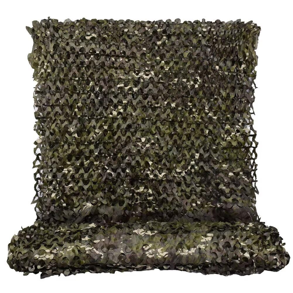 Sitong Bulk Roll Camo Netting for Hunting Military Decoration Sunshade