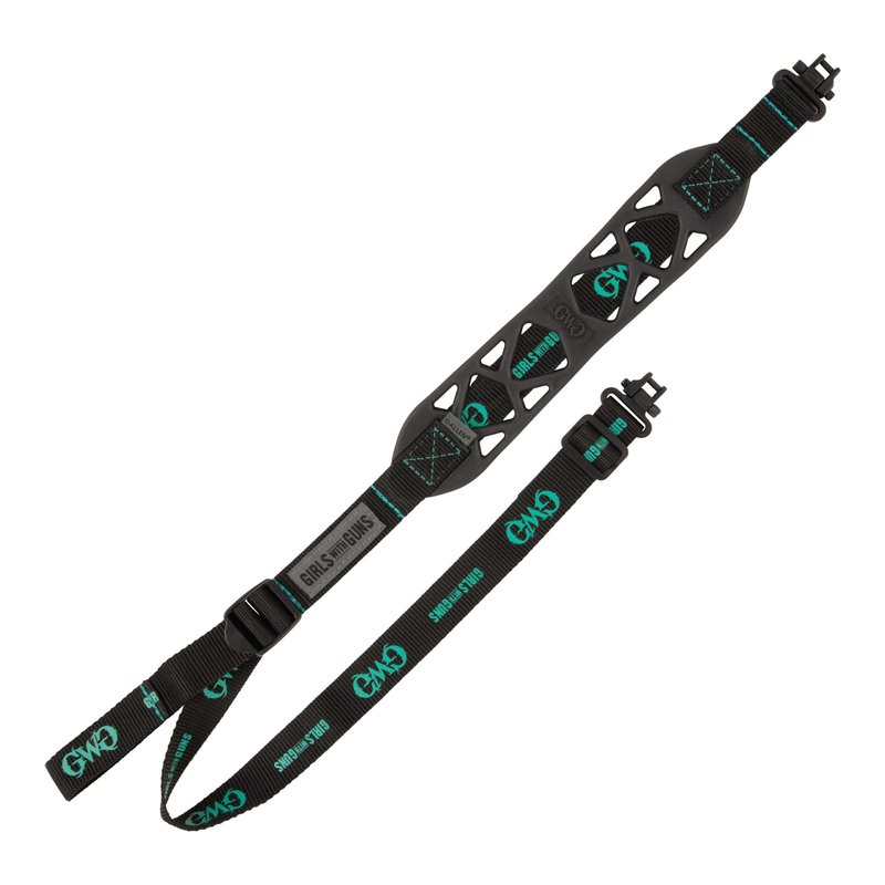 Allen Company Girls with Guns Black Label Rifle Sling