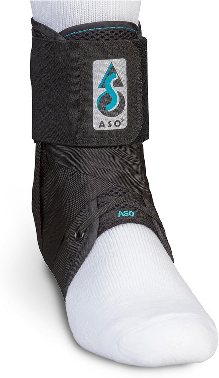 Med Spec Ankle Stabilizer - Lace-Up Brace for Sprains & Tendonitis | Orthopedic Support for All Ages