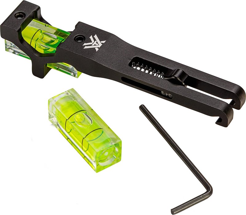Vortex Optics Riflescope Leveling Kit - Precision Alignment Tool for Accurate Shooting