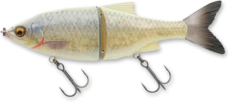 Savage Gear 3D Shine Glide | Realistic Fishing Lure for Freshwater & Saltwater