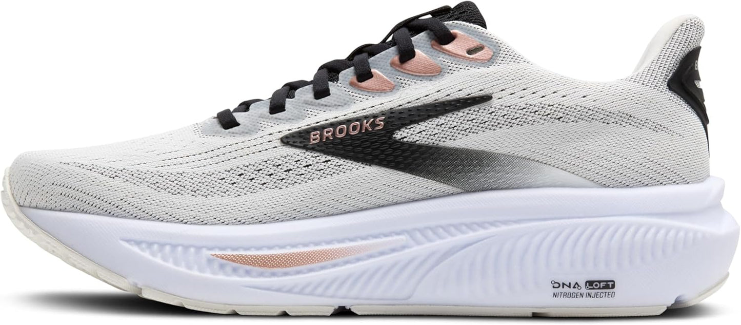 Brooks Women's Ghost 17 Running Shoes - Lightweight Comfort | Perfect for All Distances