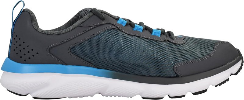 Men's Charged Assert 9 Running Shoes - Lightweight Comfort & Breathability | Various Sizes