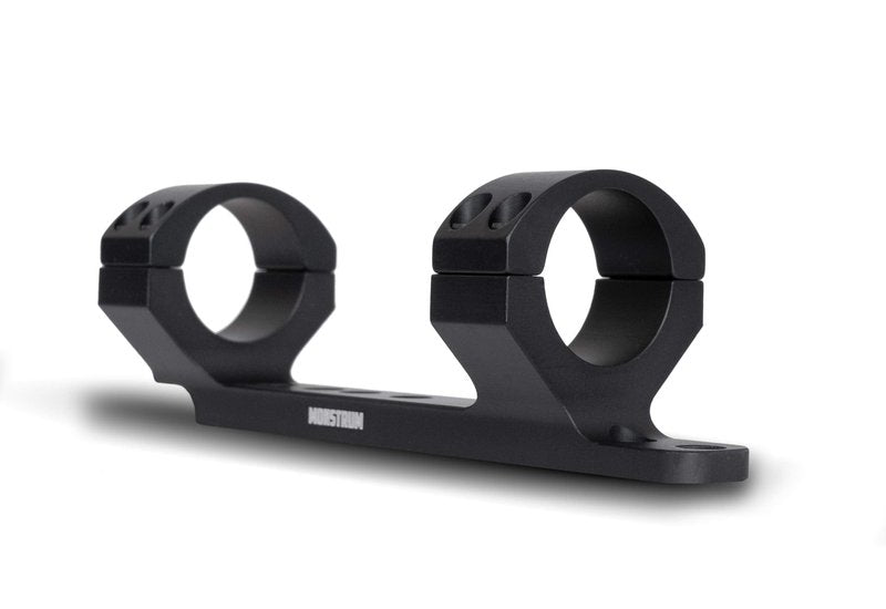 Monstrum One Piece Scope Mount for Marlin 336/1894/1895 Series Lever Action Rifles | Low Profile | 1 Inch Diameter