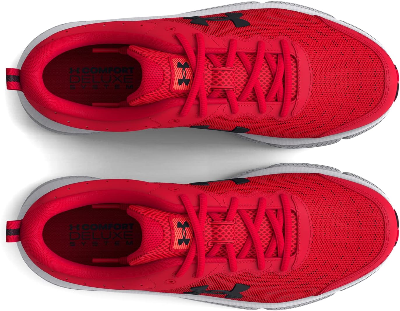 Men's Under Armour Charged Assert 10 Running Shoes - Lightweight & Breathable Comfort
