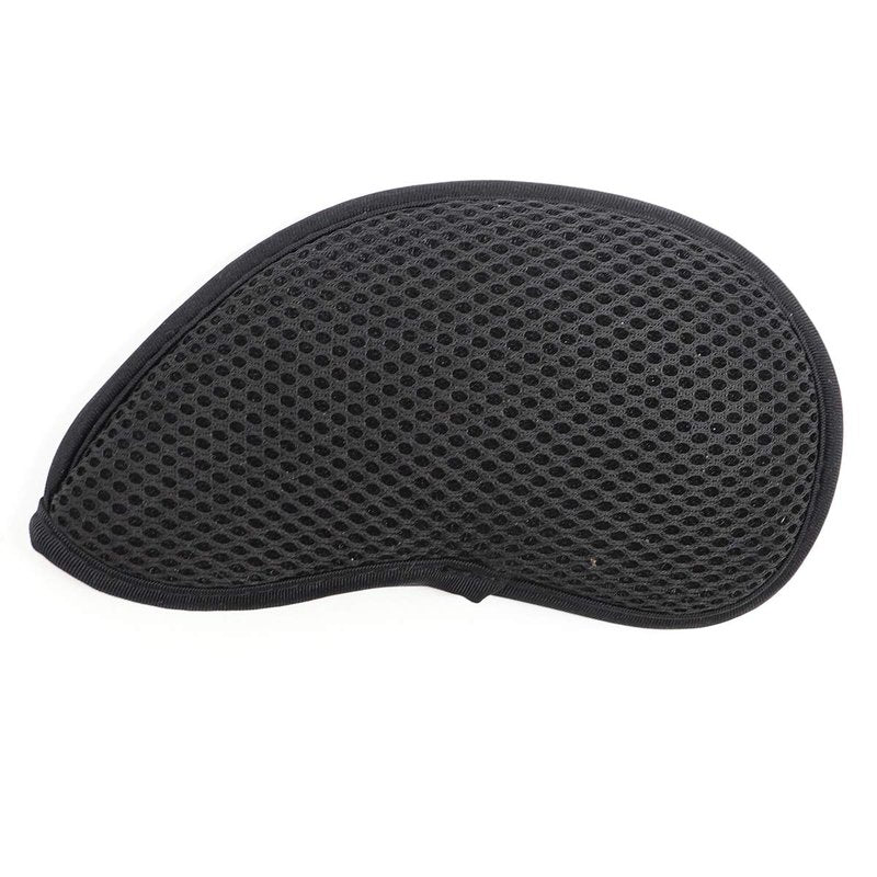 Montela Golf Iron Covers,Golf Iron Head Covers Mesh Golf Iron Covers Set 10pcs Golf Iron Headcovers,Golf Club Head Covers for Iron with Magic Tape Fit Most Brand 4-9 APSX