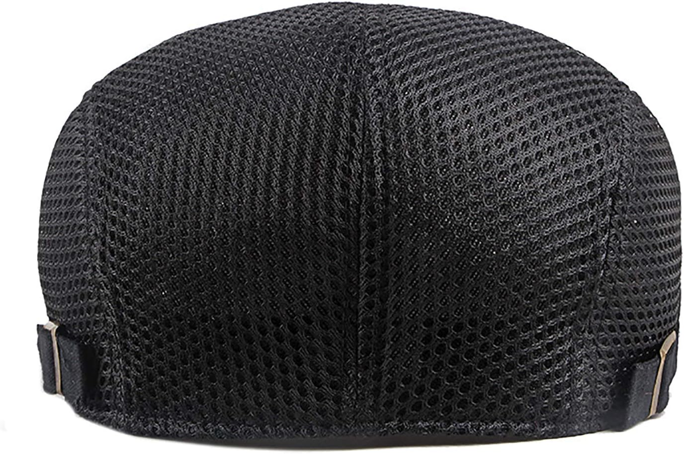 Men's Breathable Mesh Summer Newsboy Cap - Lightweight & Stylish