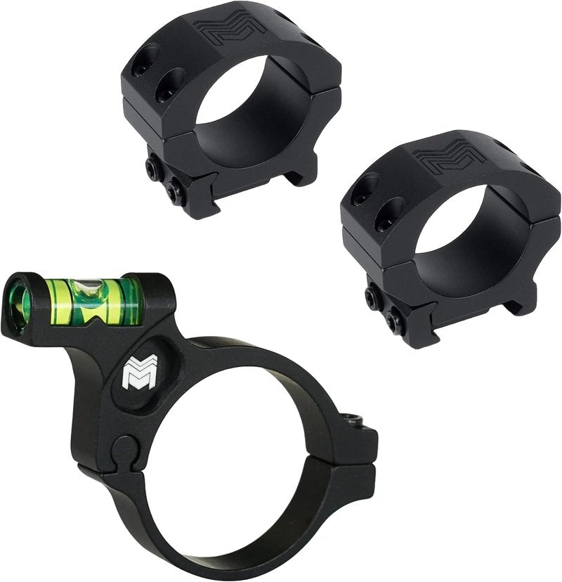 Monstrum SR-1-P080 & ZB102-25 Bundle - Premium Optics for Enhanced Accuracy