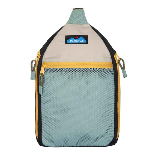 KAVU Yoho Sling Semi Padded Sling Pack Rucksack - Yosemite