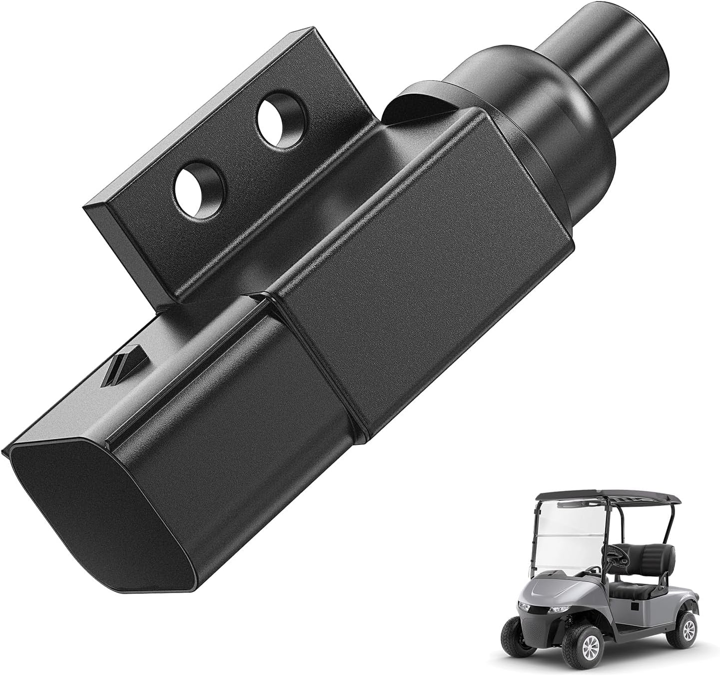 FIXHAWK EZGO RXV Accelerator Pedal Molex Switch for 48 Volt EZGO RXV 2008-up Electric Golf Cart, Replaces OEM# 612889 609697