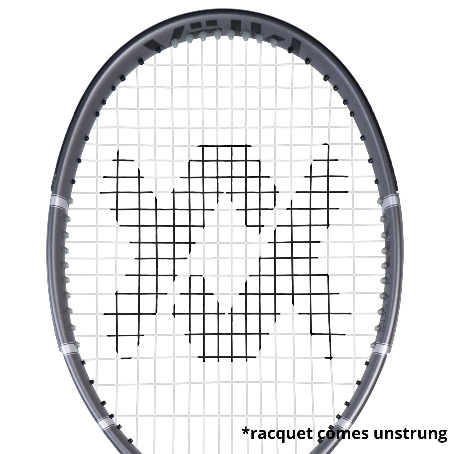 VOLKL V1 Classic | Tennis Racquet | Featuring REVA, Vario Beam Technology and V-Sensor Handle | Grip Sizes 1-5 | *UNSTRUNG*