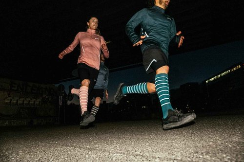 CEP Reflective Compression Socks, Women, Tall