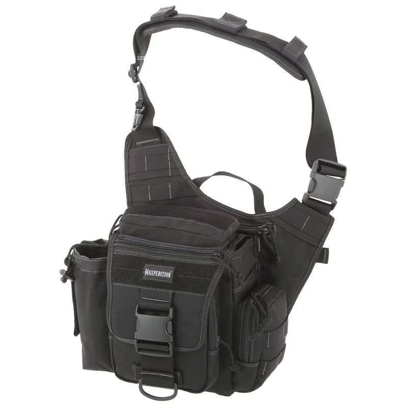 Maxpedition Jumbo Versipack, Black