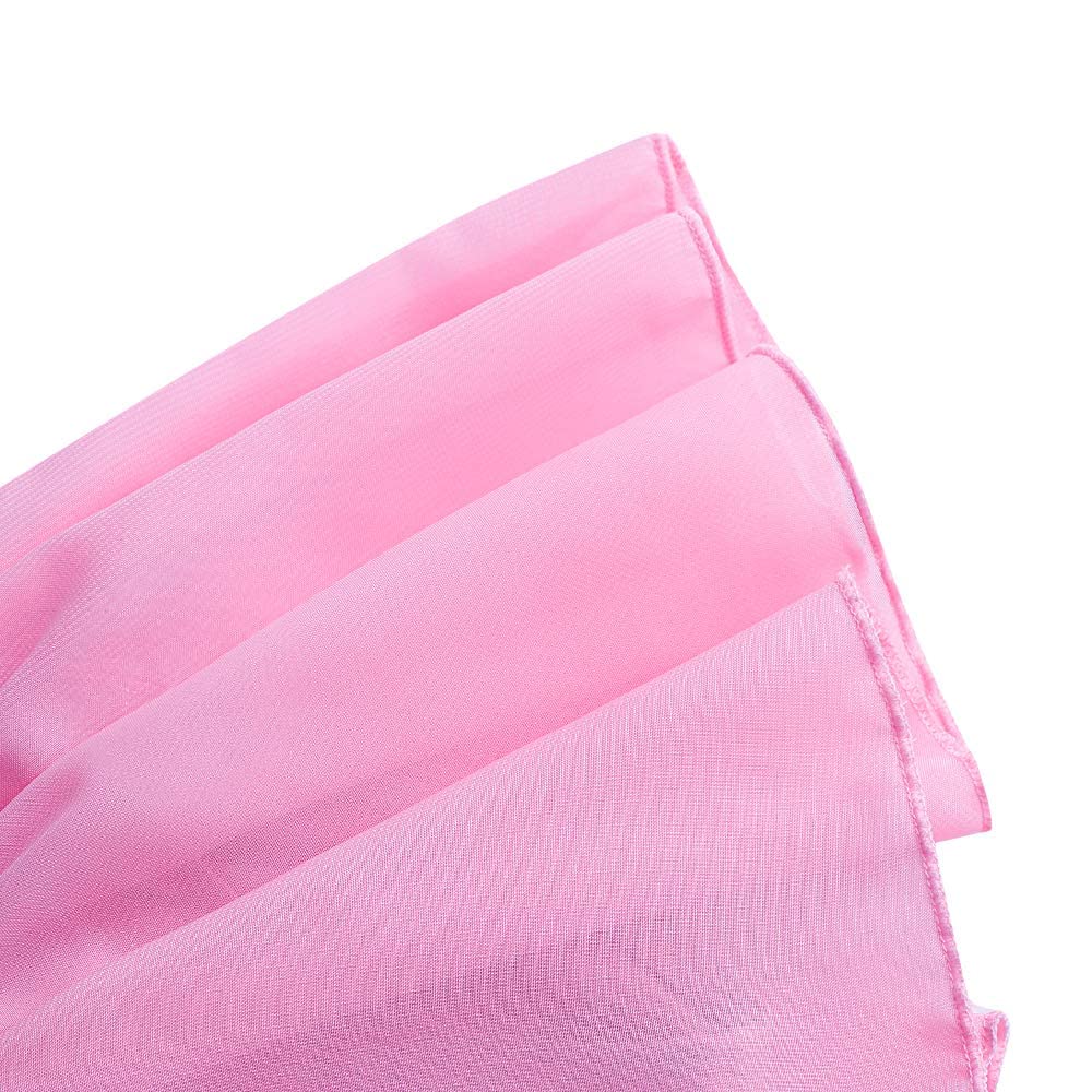 Girls Pink Gymnastics Skirted Leotards 2t 3t Ballet Tutu Dance Dress Mermaid Unicorn Gymnastic Skirt(Baby Girls/Toddler Girls/Big Girls) (Baby Pink, 100(2-3 years old))