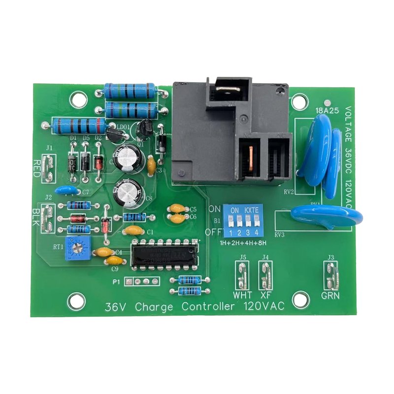 Gihdfer 36 Volt Powerwise Charger Board for Golf Cart Charger Control Replacement 28566G01 28126-G01 28667G01 28566-G03 28667-G01 28126GO3 28566-G01
