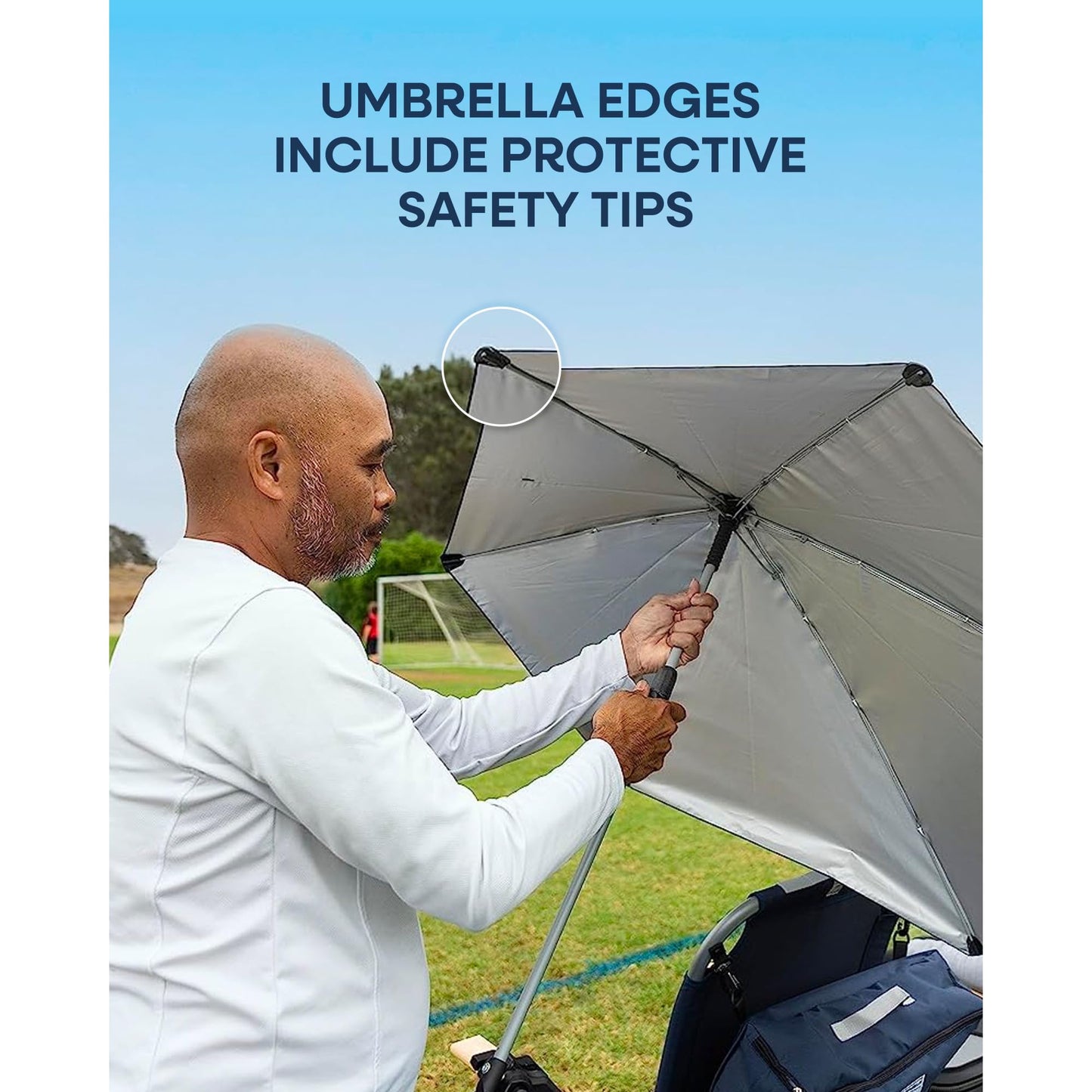 SB VERSA BRELLA AQUA 1PK FES