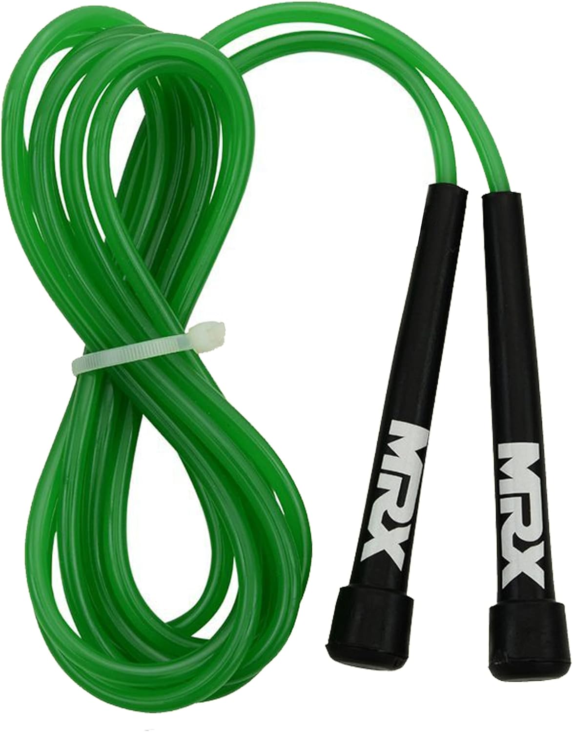 MRX 9" PVC Jump Rope for Cardio Fitness | Versatile for Kids & Adults