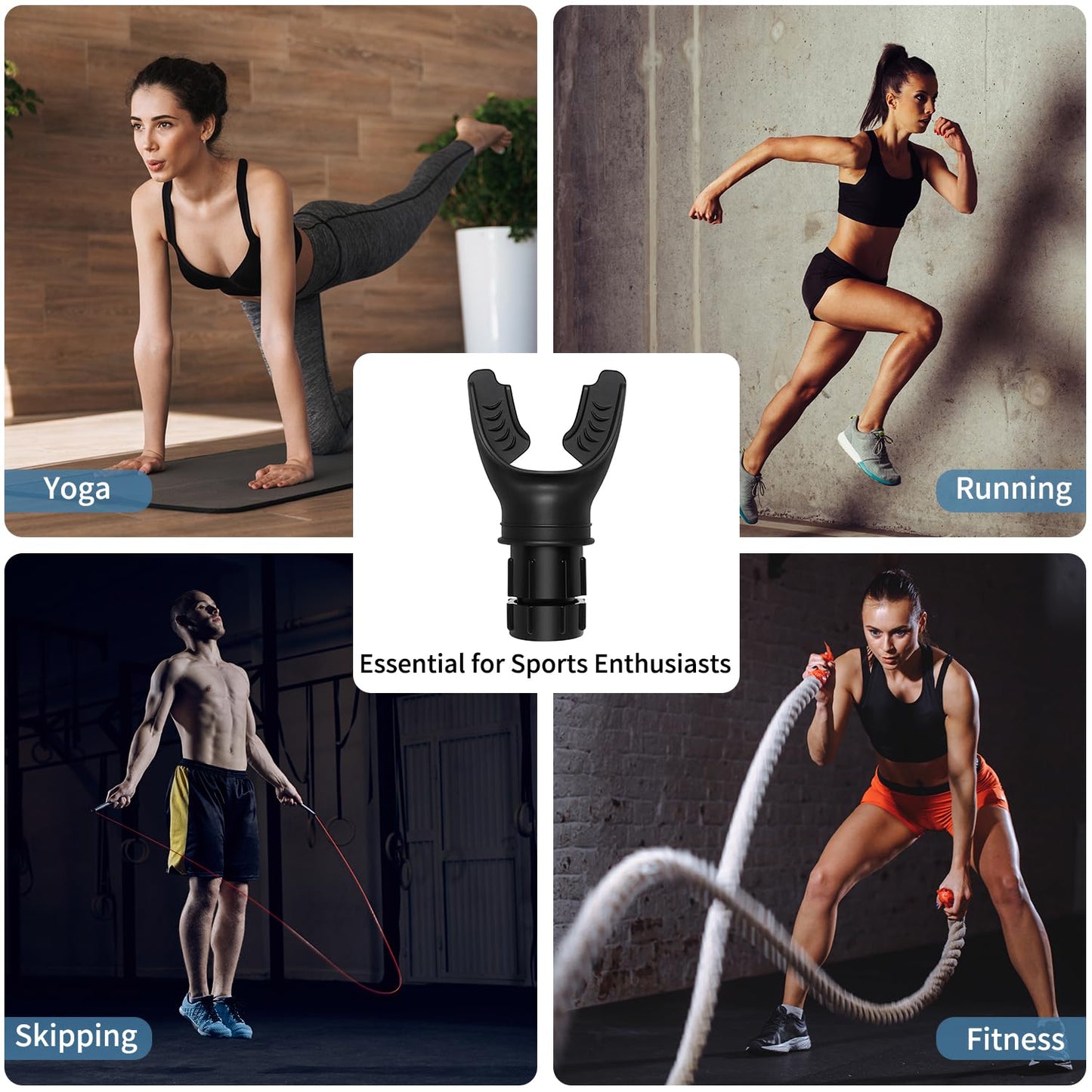 Spectent Portable Muscle Exercise Trainer for Daily Fitness Training, Exercise Device Adjustable to Different Fitness Needs & Easy to Clean.