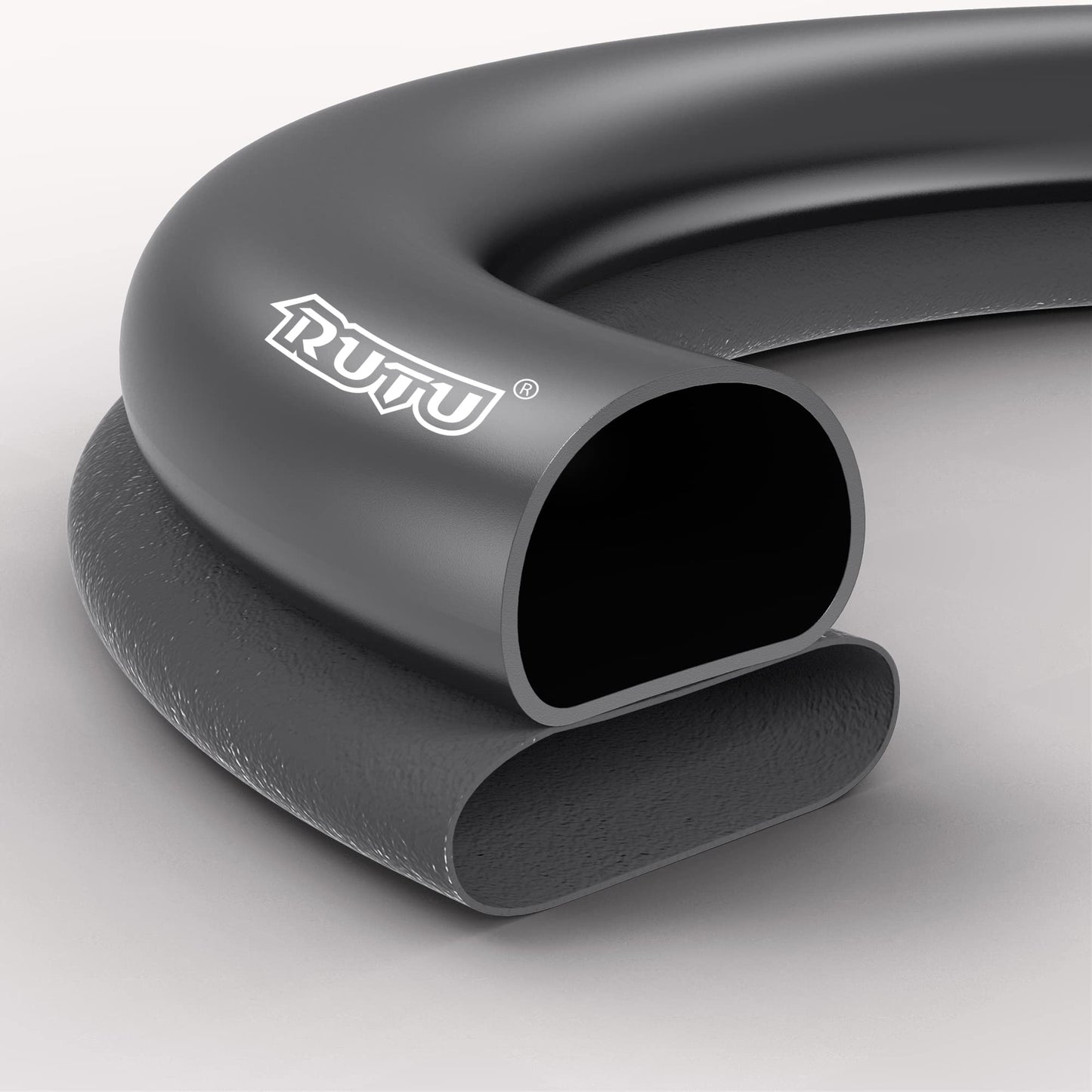 RUTU 10x2.50/2.75 Inner Tubes Thicker 45%- 10" Scooter Tube Set Compatible with Electric Scooter, Smart Self-Balance Scooters & Boards with TR87 36v 48v 400w 500w 800w Hub Motor Mijia M365-2 Pack