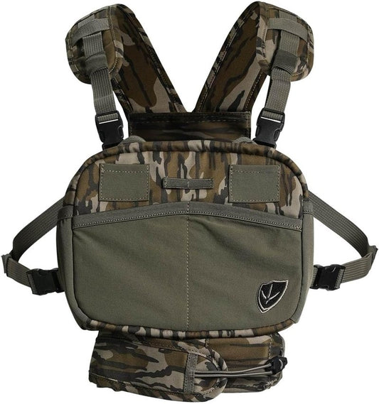 Turkey Hunting Chest Pack - BLOCKER OUTDOORS Finisher - Lightweight & Durable Design