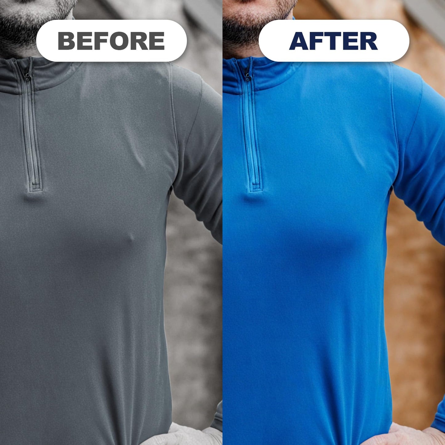 YERGOFE Anti-Chafing Products Nipple Covers for Men - 100 Pairs (200PCS) Sweat-Proof Adhesion & Invisible | Protection for Marathon/Running | Waterproof & Breathable