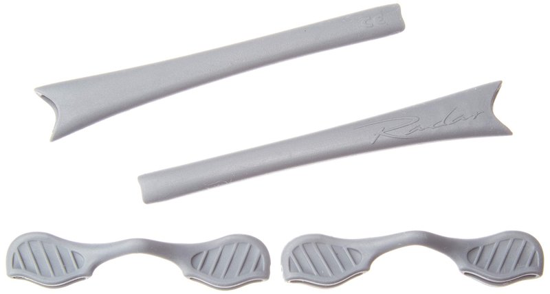 Oakley AOO9208KT Radar EV Path Replacement Accessory Kit, Slate, One Size